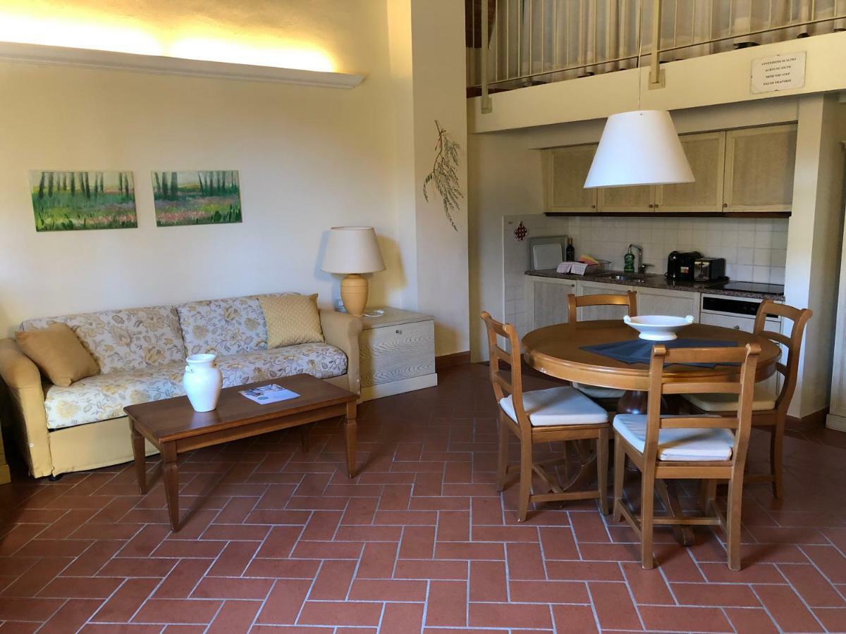 Hapimag Resort Tonda Montaione Exterior photo