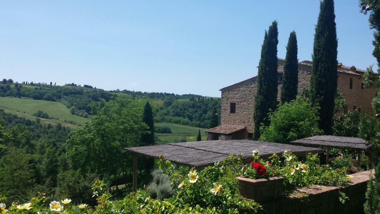 Hapimag Resort Tonda Montaione Exterior photo