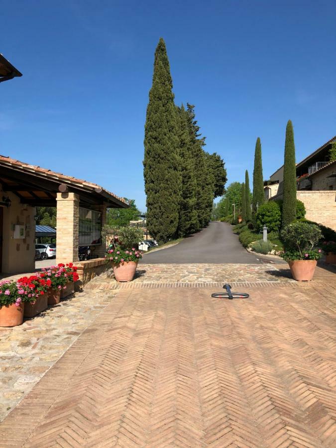 Hapimag Resort Tonda Montaione Exterior photo