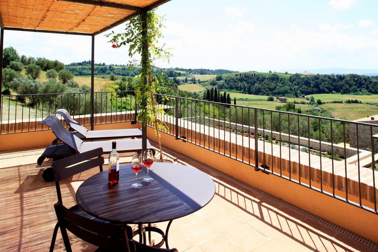 Hapimag Resort Tonda Montaione Exterior photo